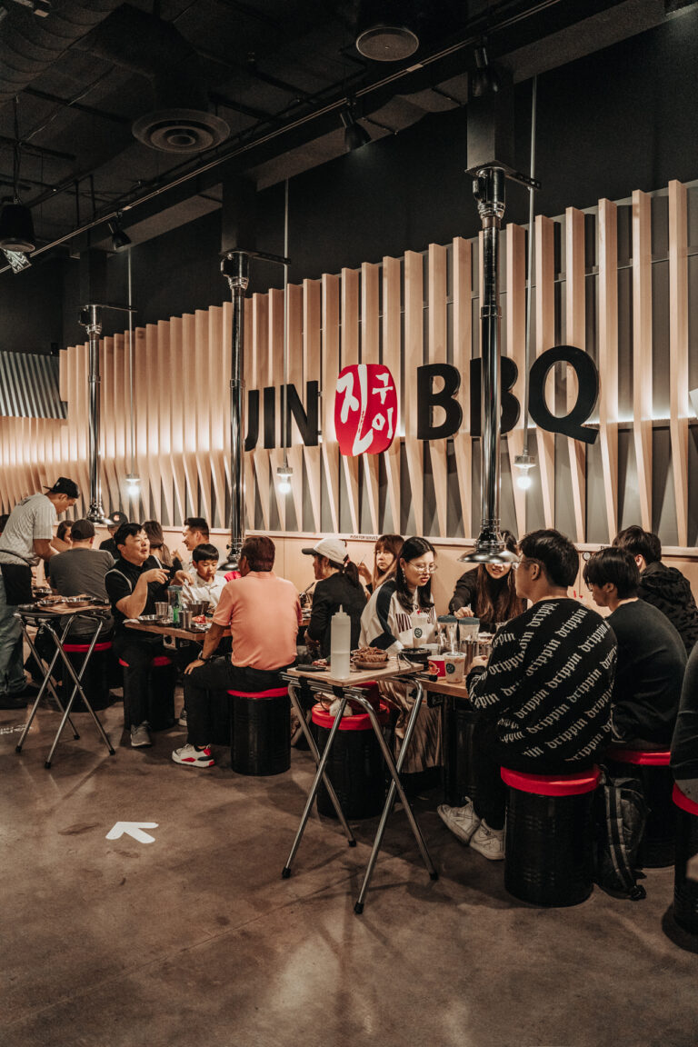 Jin BBQ Korean BBQ Phoenix, AZ