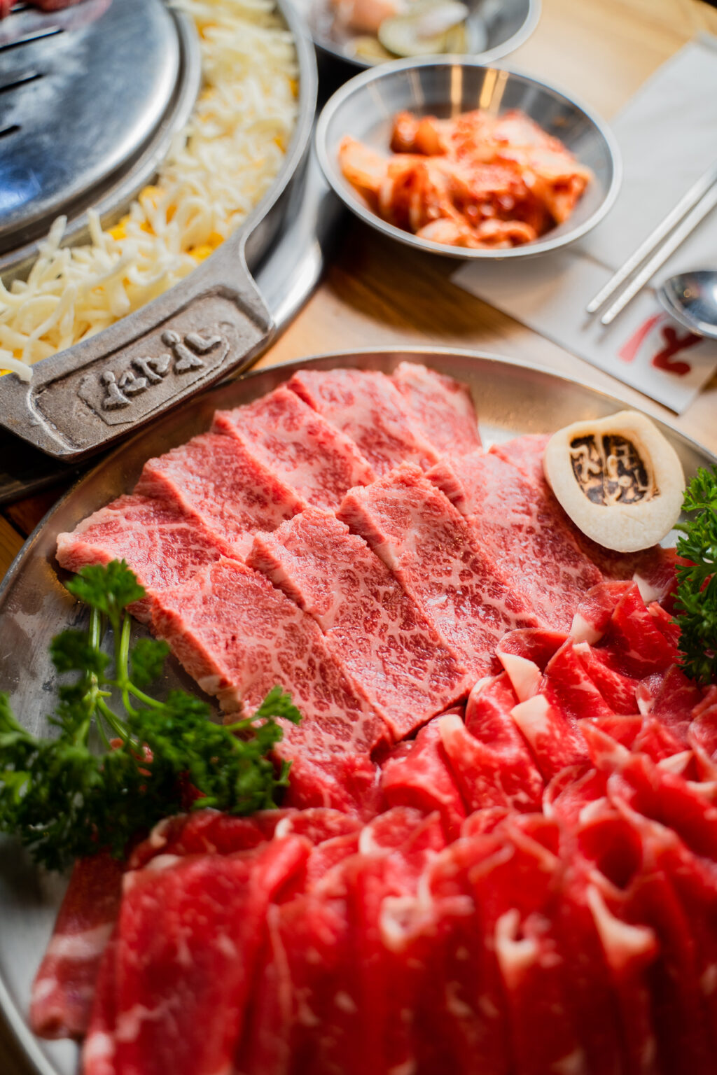 Jin BBQ Korean BBQ Phoenix, AZ