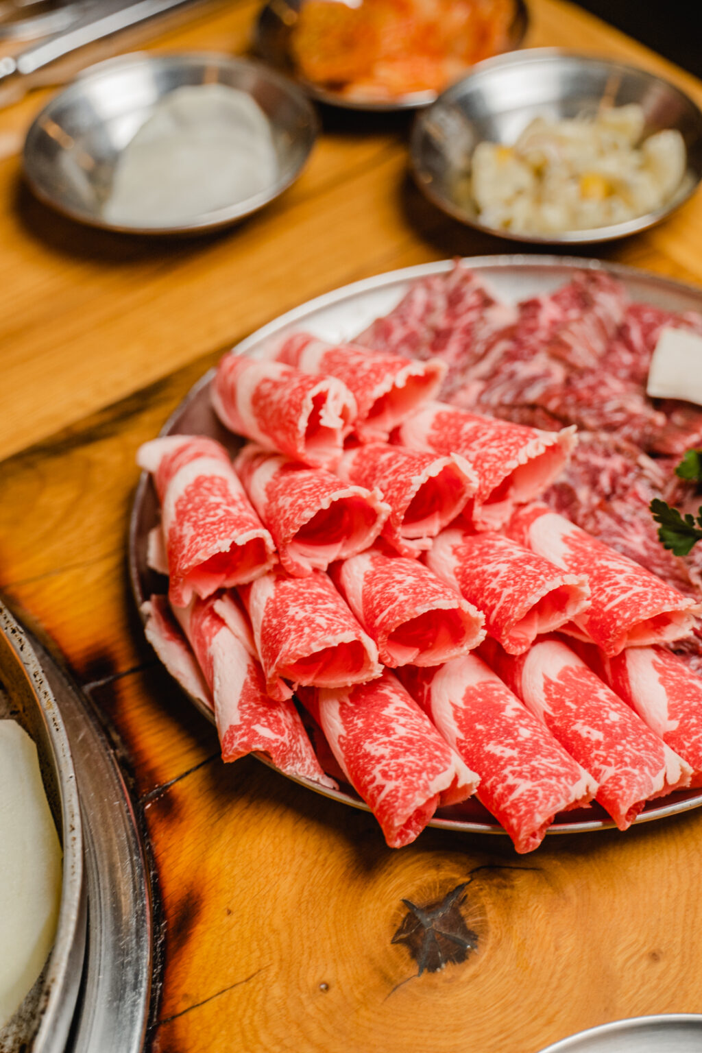 Jin BBQ Korean BBQ Phoenix, AZ