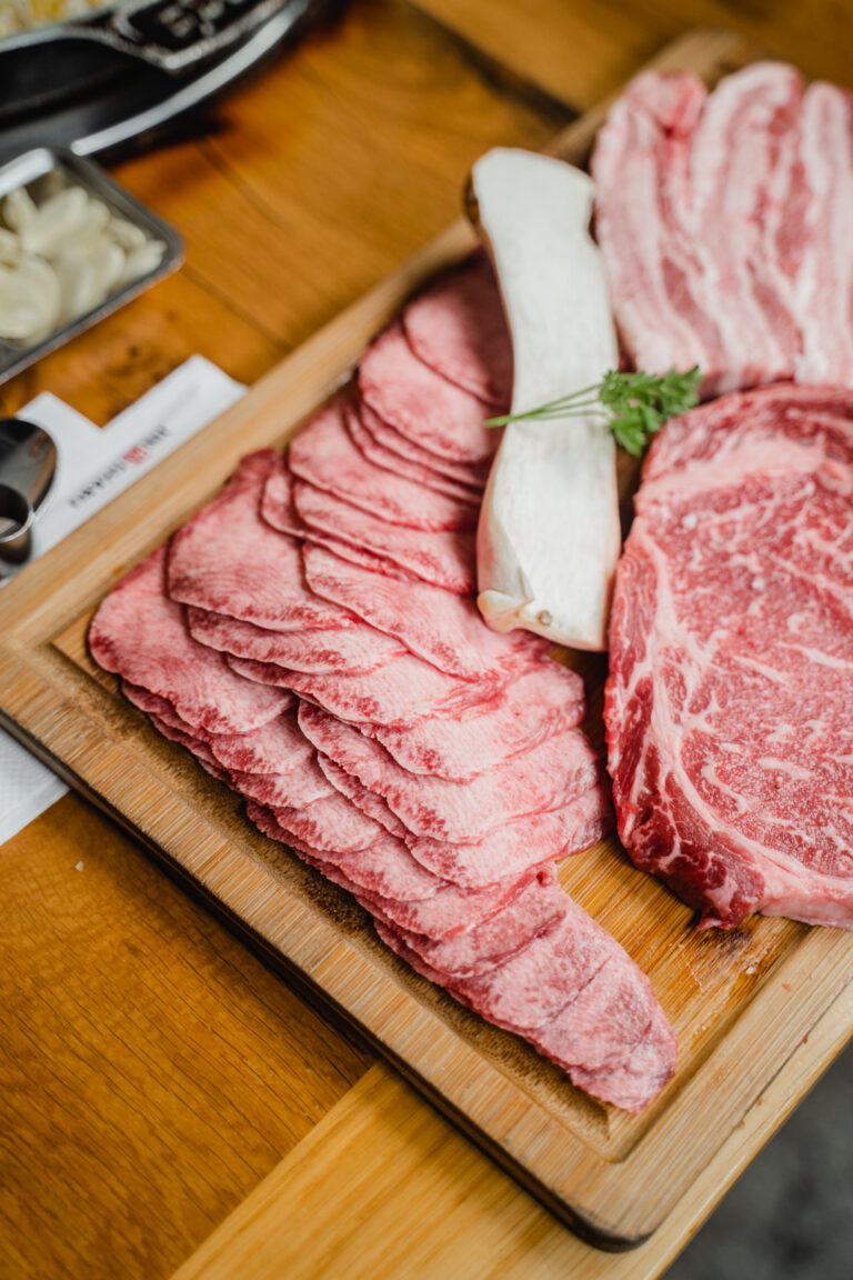 Jin BBQ Korean BBQ Phoenix, AZ